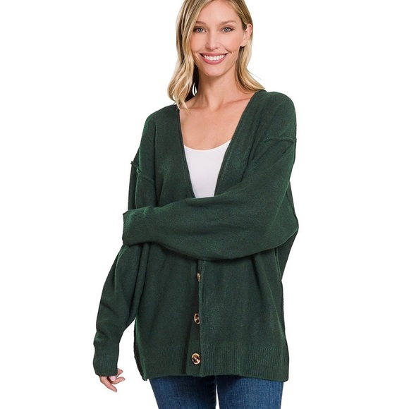 Super SOFT Grandpa Sweater! 😃 - Picture 6 of 11